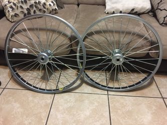 Brand New Bike Rims (Great Condition) $40.00 USD Price Negociable