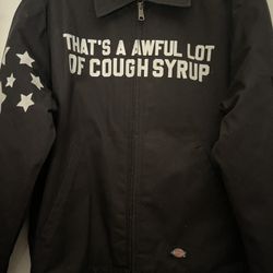 Coi Le Ray Cough Syrup Jacket 