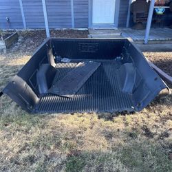 Chevy Short Bed Liner
