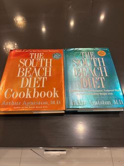 South Beach diet how to and cookbook
