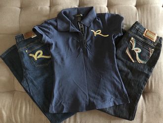 Rocawear Lot Size 7& M
