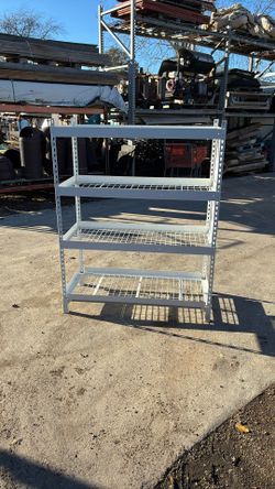 Heavy Duty Metal Shelve