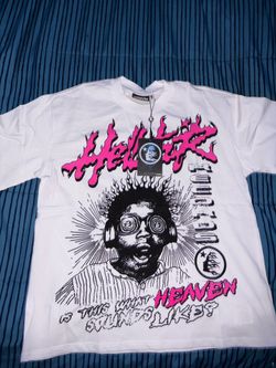 Hellstar is this what heaven sounds like T shirt