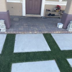 New Concrete Foodogs Statues 