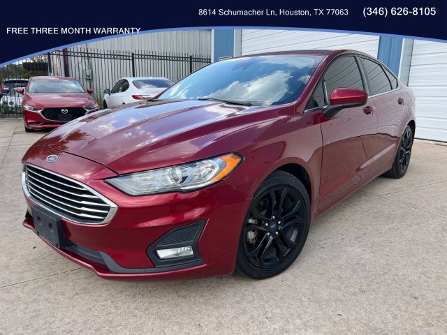 2019 Ford Fusion