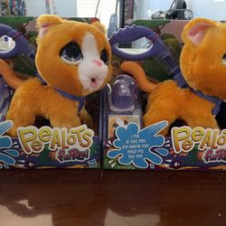 Kids Toy FurReal Pet 