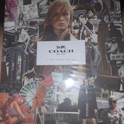 Coach Book Sealed 
