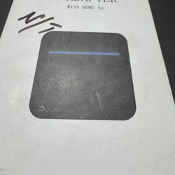 Car TV Mate Pro, Wireless CarPlay Adapter & Upgraded HDMI Multimedia Converter for TV Sticks, Game Consoles, Set-Top Boxes, and Screen Mirroring