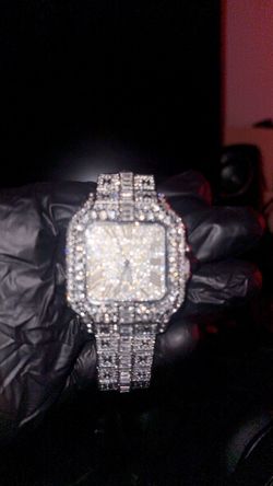 Diamond Watch