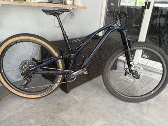Stumpjumper Medium Specialized SRAM Fox
