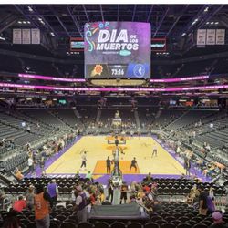 Phoenix Suns vs. Minnesota Timberwolves Game 3 Playoffs 