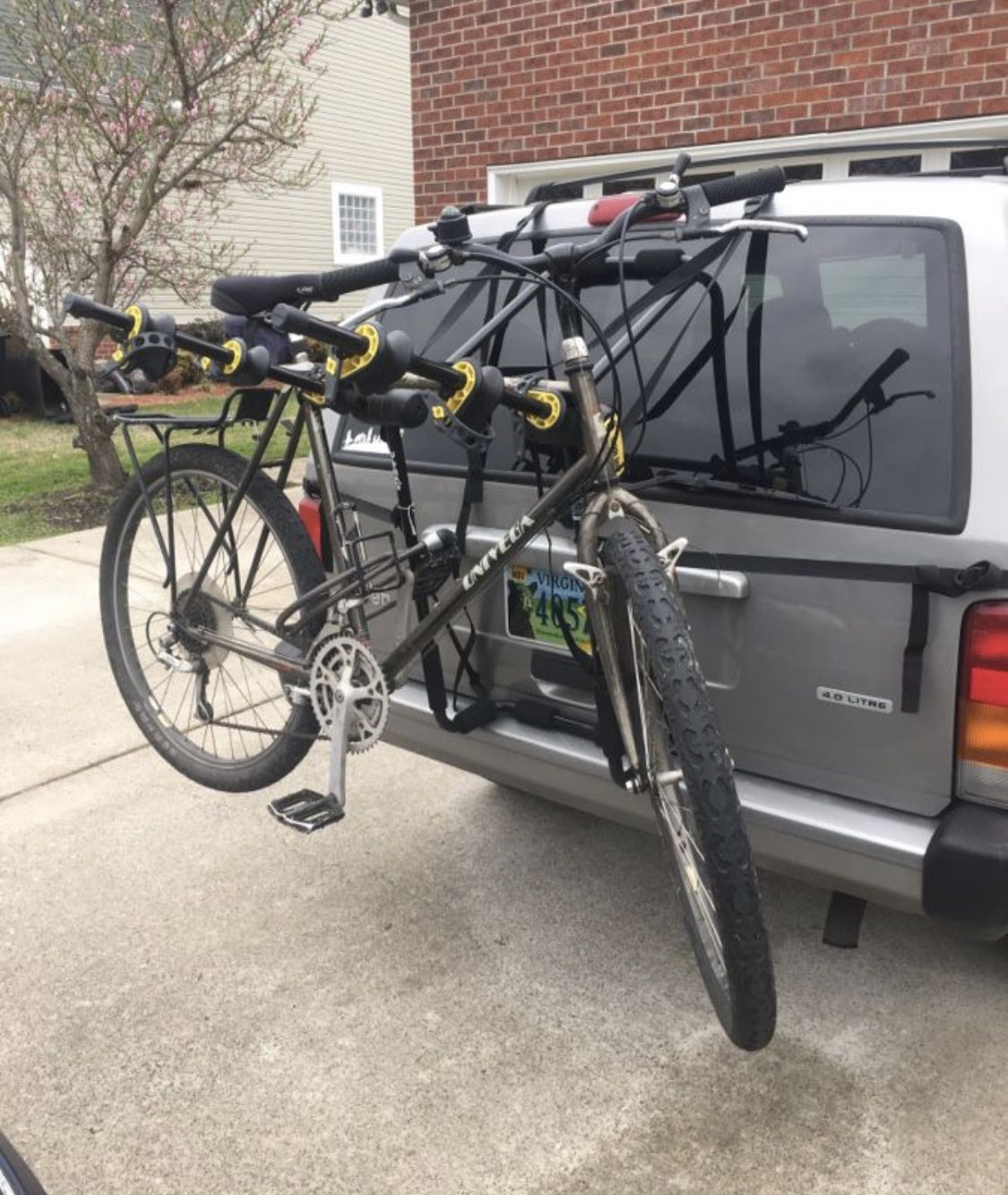 Bike Rack / Carrier