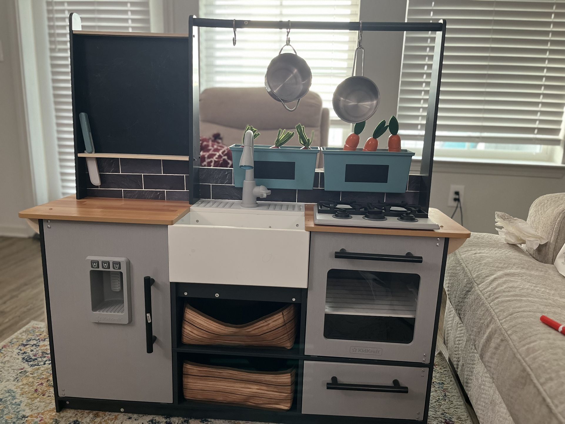 Kid Kraft Kitchen Set