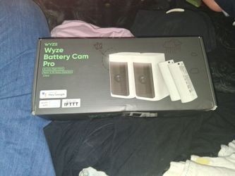 Were battery cam pro