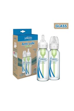Dr Browns Glass bottles