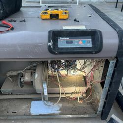 Pool Heater Repair 