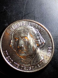 New 2026 revolutionary quarter.