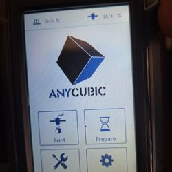 ANYCUBIC 3D PRINTER FOR SALE OR TRADE 