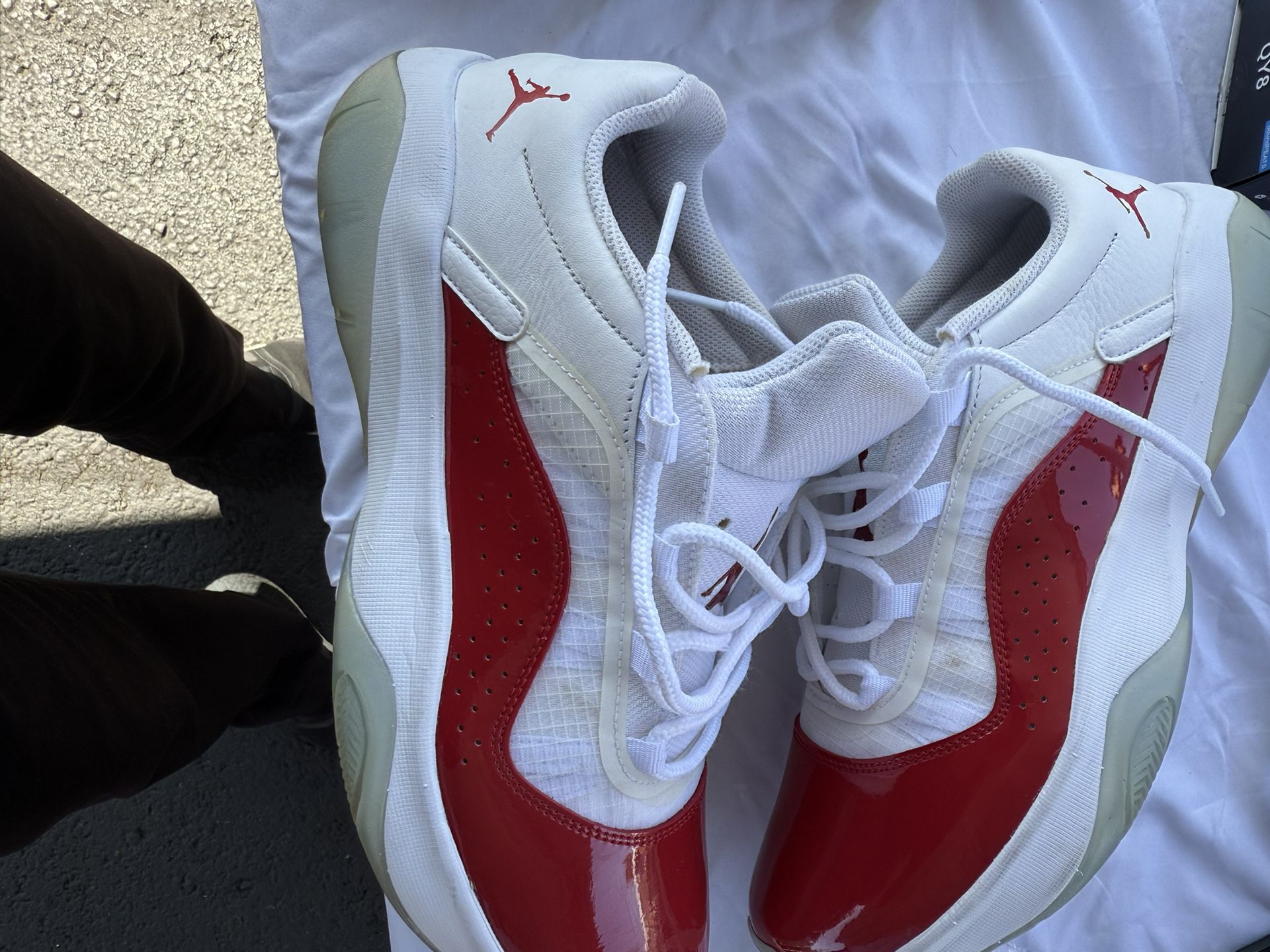Jordan Size 11