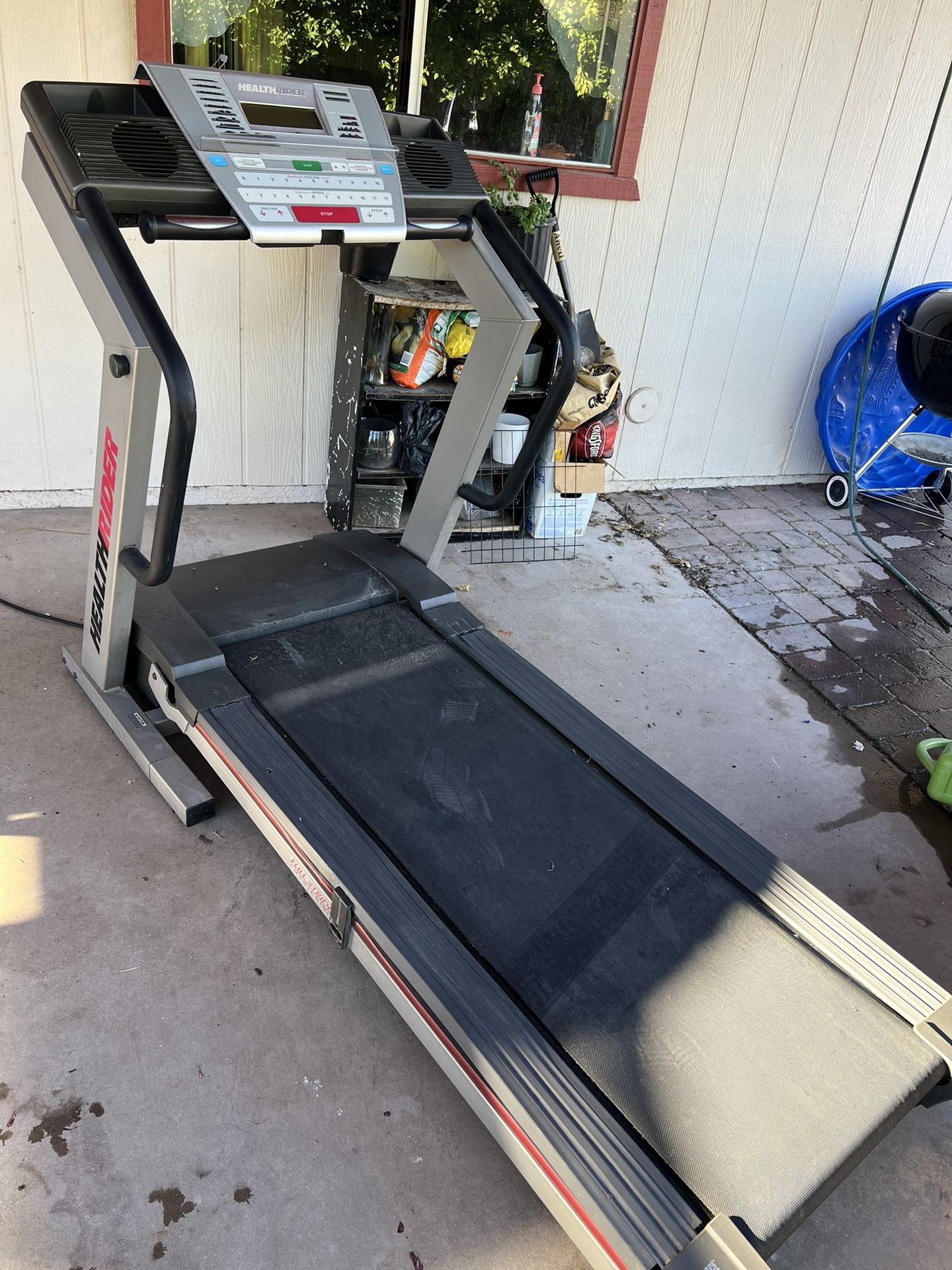Treadmill