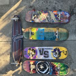 Skateboards - Longboard