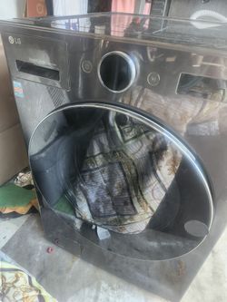 All in one washer and dryer OBO