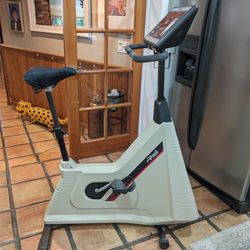 Lifecycle Stationary Exercise Bicycle