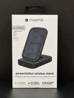 Power station Wireless Stand 