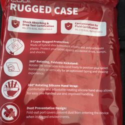 iPad 10.9” Rugged Cases 