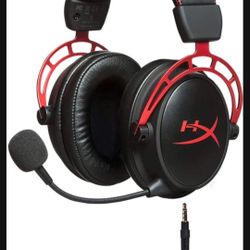 HyperX - Cloud Alpha Wired Gaming Headset for PC, Xbox X|S, Xbox One, PS5, PS...