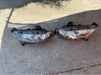 Honda civic headlights 2016/2021