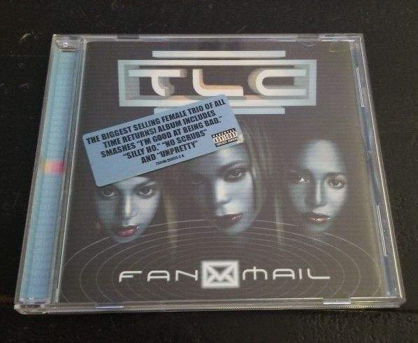 TLC Cd