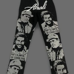 Asaali X  That’s A Awful Lot Of Cough Syrup Sweatpants Size Large 