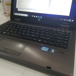 HP PROBOOK CORE i5 WITH WEBCAM (INV. M1086)