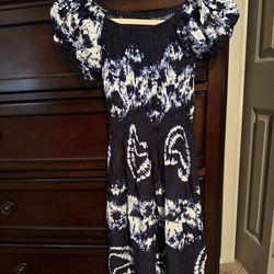 Woman’s Maxi Dress