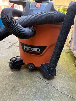 Ridgid Wet / Dry Vacuum