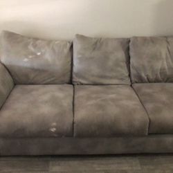 Sofa & Loveseat 