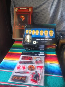 Michael Myers Halloween bundle