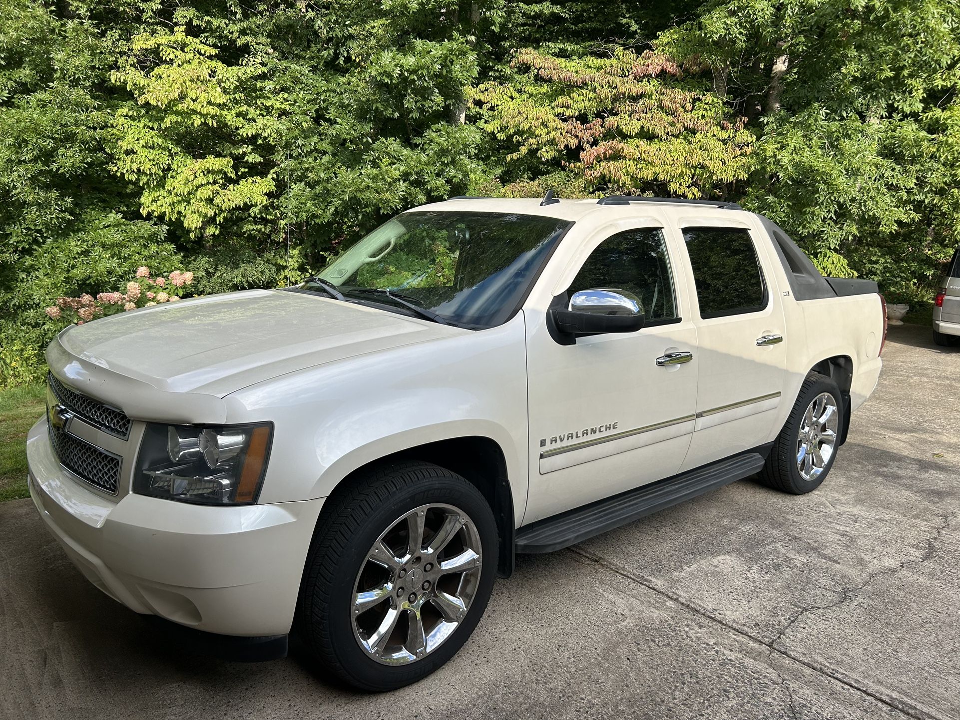 2007 Chevrolet Avalanche