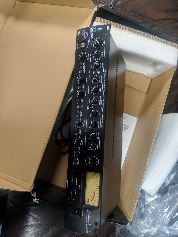 ART Pro Channel II Microphone for Sale in