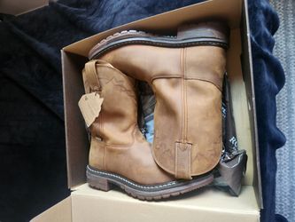 Boots, rocky original ride size10 1/2