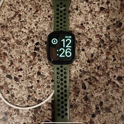 Apple Watch Series 9 45mm Stainless Steel