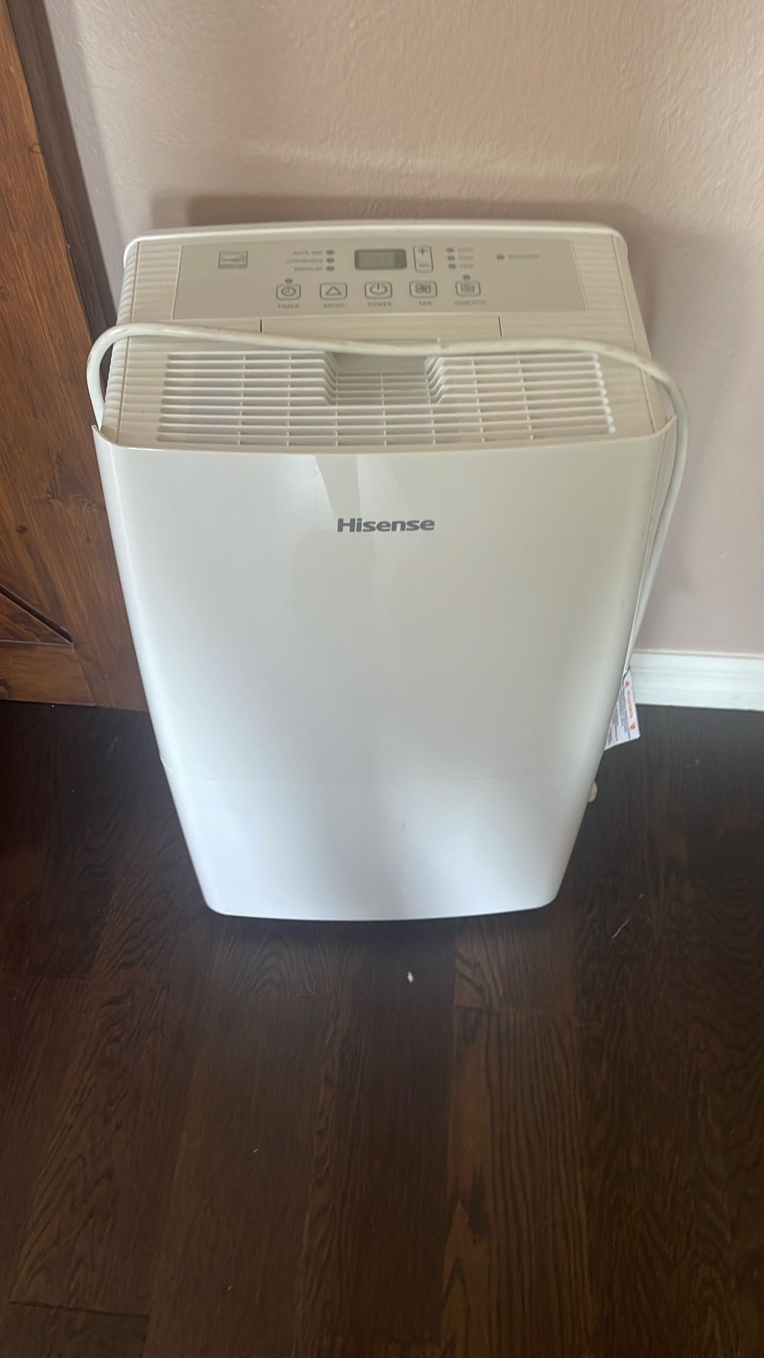 Hisense Dehumidifier