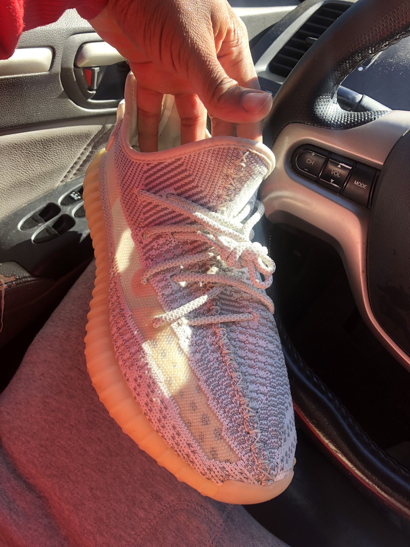 Yeezys
