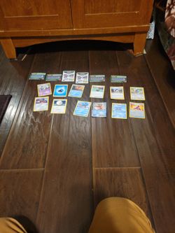 Pokemone Cards