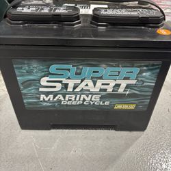 RV BATTERY