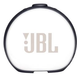 JBL Horizon 2 Bluetooth Clock FM Radio Speaker LED Ambient Light