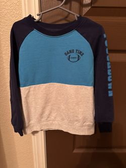 Toddler Boys Sweatshirt and Pant Set 