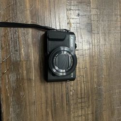 Canon PowerShot G7 X Mark II 
