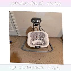 Baby Rocker Swing Gentle and Comfortable for Your Baby's Rest pay list
